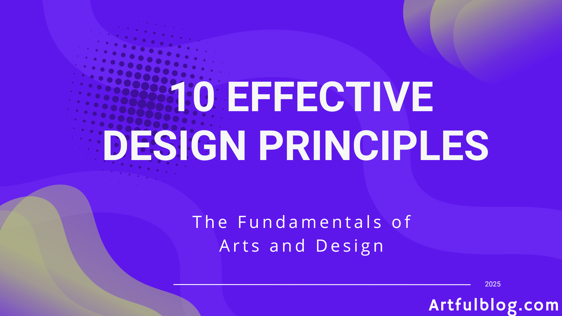 Design Principles