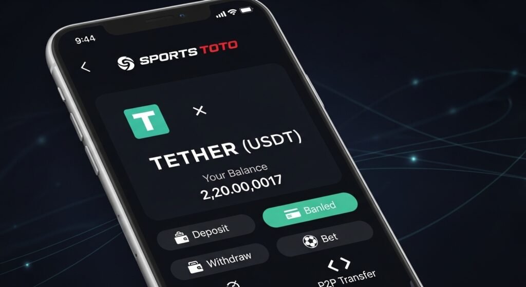 sports-toto-personal-wallet-tether-guide
