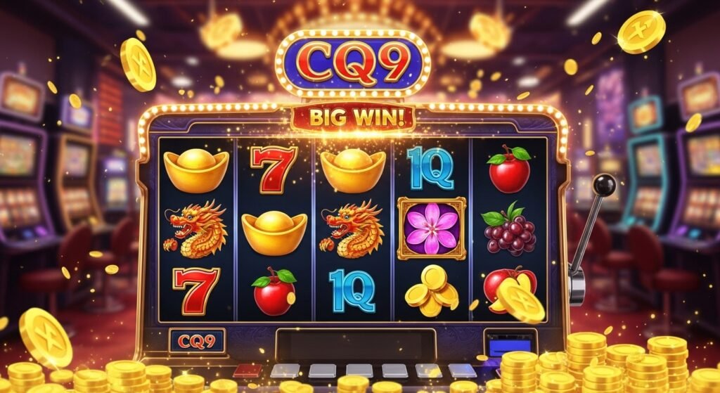 cqnine-slot-asia-user-review-popularity