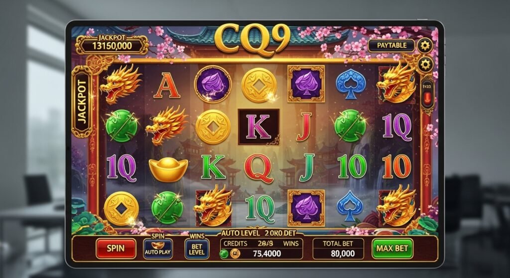 cqnine-slot-asia-user-review-popularity