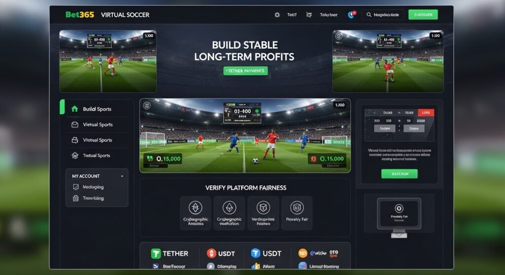 bet365-virtual-football-site-review-tether-stable-profit