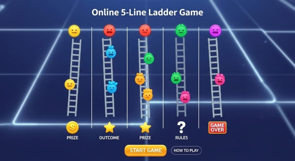 online-power-ladder-pattern-analysis