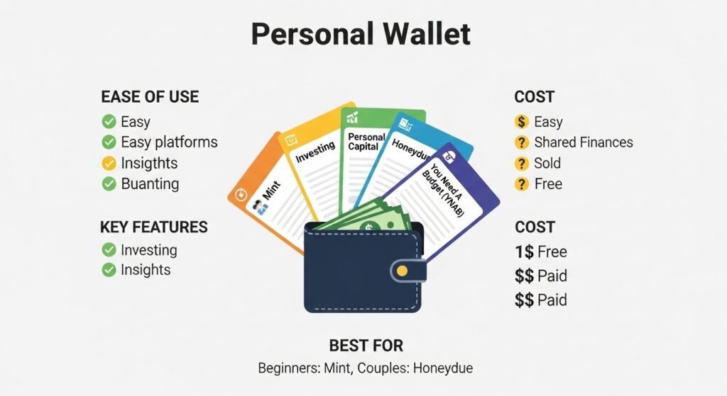 personal-crypto-wallet-platforms-guide